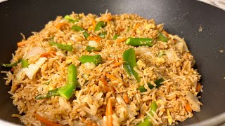 Egg Fried Rice