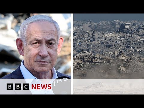 YouTube video thumbnail: Israel and Hamas to Hold Indirect Talks