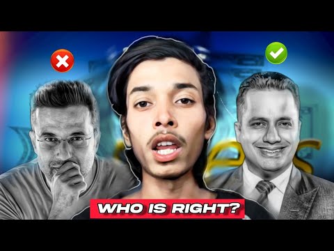 Vivek Bindra Vs Sandeep maheshwari | Who is Right? | क्या है Scam? | NFG Facts