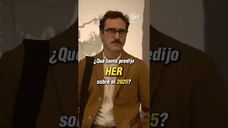 HER predijo cómo sería el 2025📱#lacinetecla