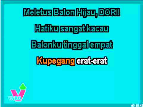 Balonku (KARAOKE)