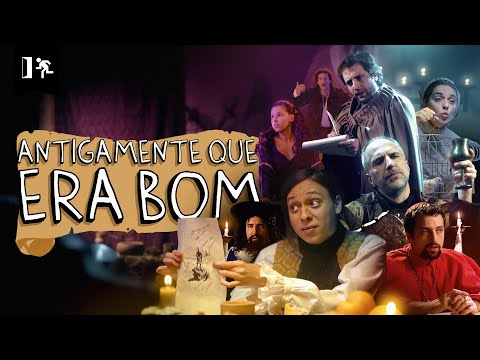 COMPILADO | ANTIGAMENTE QUE ERA BOM