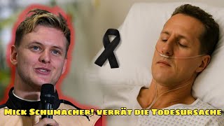 „Michael Schumacher stirbt an Knochenkrebs – Mick spricht und enthüllt schockierende Wahrheit“