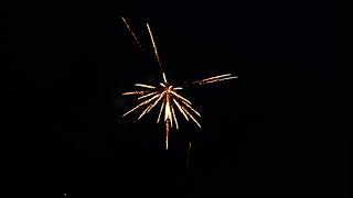 Gold Rush By Absolute Fireworks