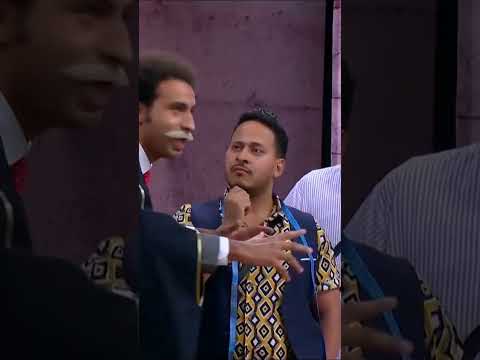 مسرح مصر | احنا محتاجين ست علشان هننقرض كده 🤣😂