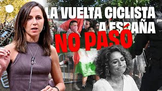 Ione Belarra en el Congreso: Hechos frente al electoralismo barato del Gobierno con el genocidio