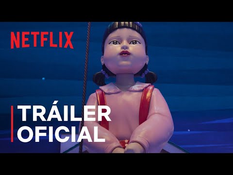 El juego del calamar: Temporada 3 | Tráiler oficial | Netflix