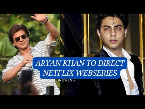 Shah Rukh Khan Son Aryan Khan Debut As Director, Release on Netflix 2025