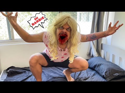 JULHINHA E A BARBIE DO SATANAS - parte 2