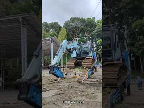 CARA MENURUNKAN BEKO BESAR DARI MOBIL