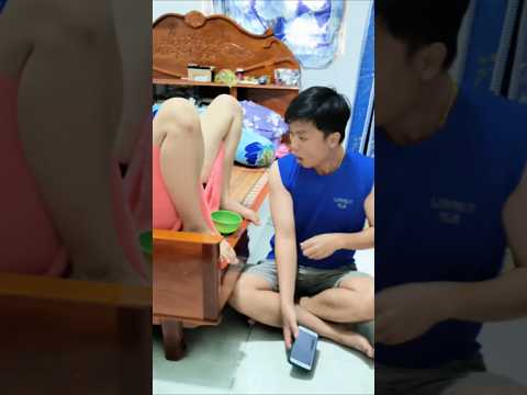 hài hước mỗi người so cute 🥰