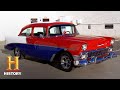 Route 66 and the '56 Chevy