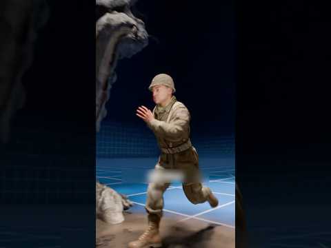 Quand les soldats survivaient grâce à des méthodes inimaginables ! #film #3danimation