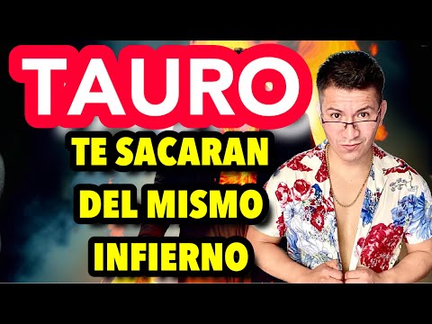 TAURO ♉️ ELLOS SIEMPRE TE CULPAN DE TODO 😢⁉️ PERO HAY MALO DETRAS