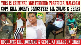 This Is Criminal Mastermind Trafficia Malcolm + Cops KlLL Mobay Gangstas Lil Zulus & Frass