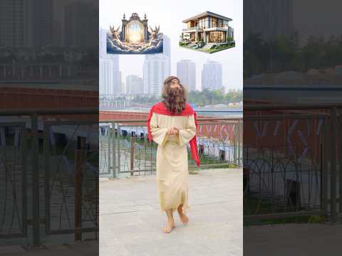 ⚽️🏆What If Jesus Had to Choose Between Messi and Ronaldo ⚽️🏆  #Jesus #christ #God #Lightofchrist