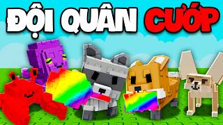 DR4GONS Bắt đầu Lại Với BINH ĐOÀN PET TRỘM Để TRỞ THÀNH TỶ PHÚ Trong Grow A Garden | Roblox