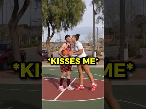 TROLLING A FEMALE Hooper! 🤣 W RIZZ? 🤔