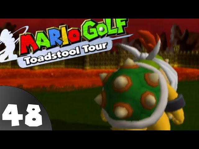 Mario Golf Toadstool Tour pt 48 - Visceral