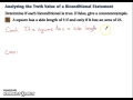 Converse and Conditional Statements
