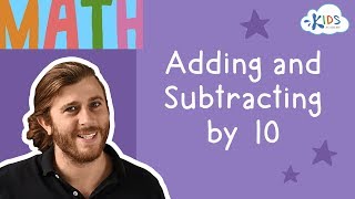 Mental Math: Subtracting and Adding by 10