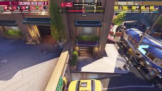 Purdue Steel vs Colorado Mesa Gold