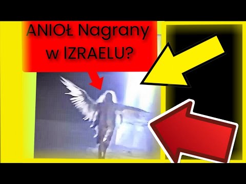 ANIOŁY Nagrane w lZRAELU "Znak KOŃCA ŚWIATA" ?