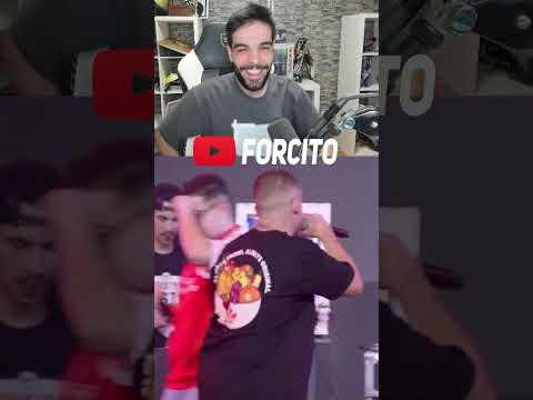 ARKANO INSULTÓ a CHUTY y SWEET PAIN por el GOAT #freestyle #fms #redbullbatalla #rap