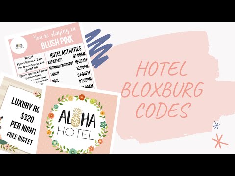 Hotel Decal Codes For Bloxburg 06 2021 - hotels in bloxburg roblox