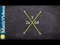 Linear Pairs and Angle Relationships