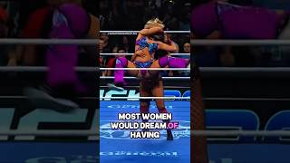 Tiffany Stratton Kiana James WWE Smackdown Highlights #Shorts #WWE #WomensWrestling #ProWrestling