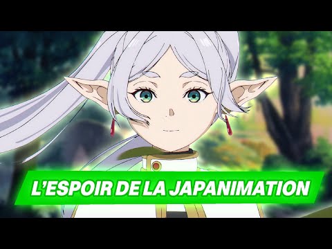 FRIEREN : Un ESPOIR pour la Japanimation