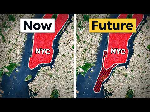 New York's Insane Plan to Expand into the Sea