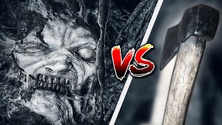 Can I Beat RE7 Using ONLY The Axe?
