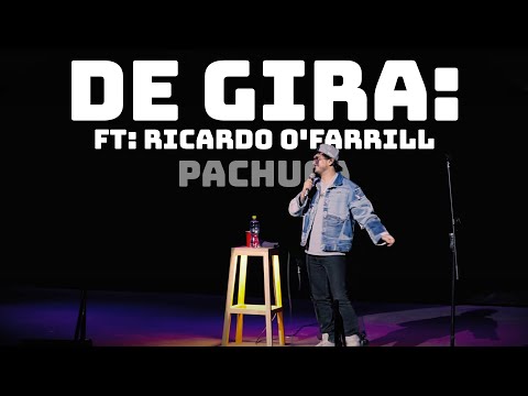 DE GIRA - Pachuca Ft. Ricardo O'Farrill (T2E4)