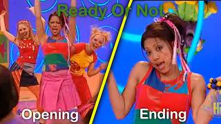 HI-5 (S5) Ready Or Not - Opening & Ending Comparison