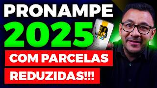 PRONAMPE com parcelas reduzidas? Entenda como isso funciona e qual banco libera!!!