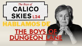 PUNTUAMOS THE BOYS OF DUNGEON LANE