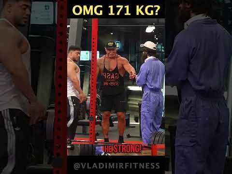 I Tried Anatoly's 32kg Mop Gym Challenge And LIVED TO TELL! Part 121#anatoly