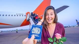 He Flew Me to France for a Day (Ridiculous 12hr date!)