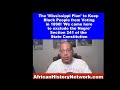 African-American History and Contributions