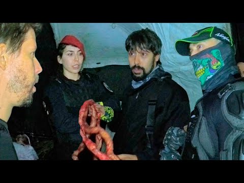 PROBAMOS UN EXPERIMENTO ZOMBIE - SURVIVAL ZOMBIE | PEDRO SALAMANCA