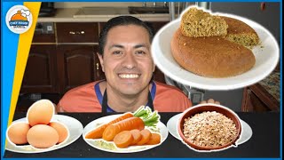 ¿Quieres pan dulce sin romper la dieta? Prueba esta receta fácil