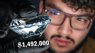 ليش ألماسة صغيرة ممكن تسوى ملايين؟