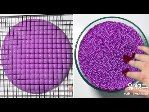 Satisfying Slime & Relaxing Slime Videos # 998