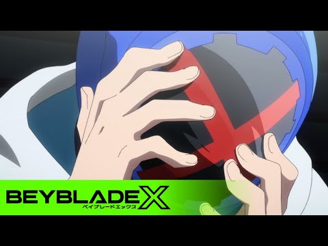 BLADER X vs. TITUS! The Battle JUST BEGAN! | BEYBLADE X EP8 | Official Clip