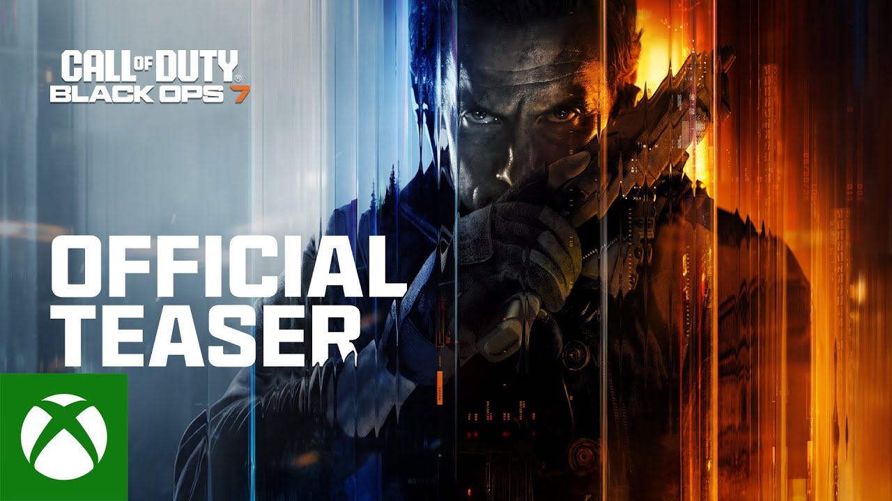 Call of Duty: Black Ops 7 trailer thumbnail