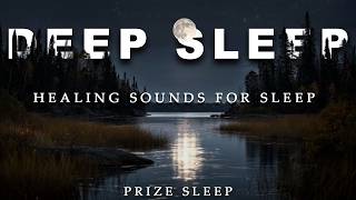 10 Hours Deep Sleep Music | Fall Asleep Fast in 5 mins 💤  Music for Insomnia 🌙 Fade After 30 mins