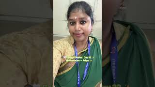 🎓🤍 College Diaries | Day 32 ✨📍 Madhavaram ➝ Adyar 🛵