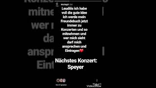 Wichtige Info❤